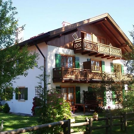 Komfortable Ferienwohnung In Bayersoien Εξωτερικό φωτογραφία