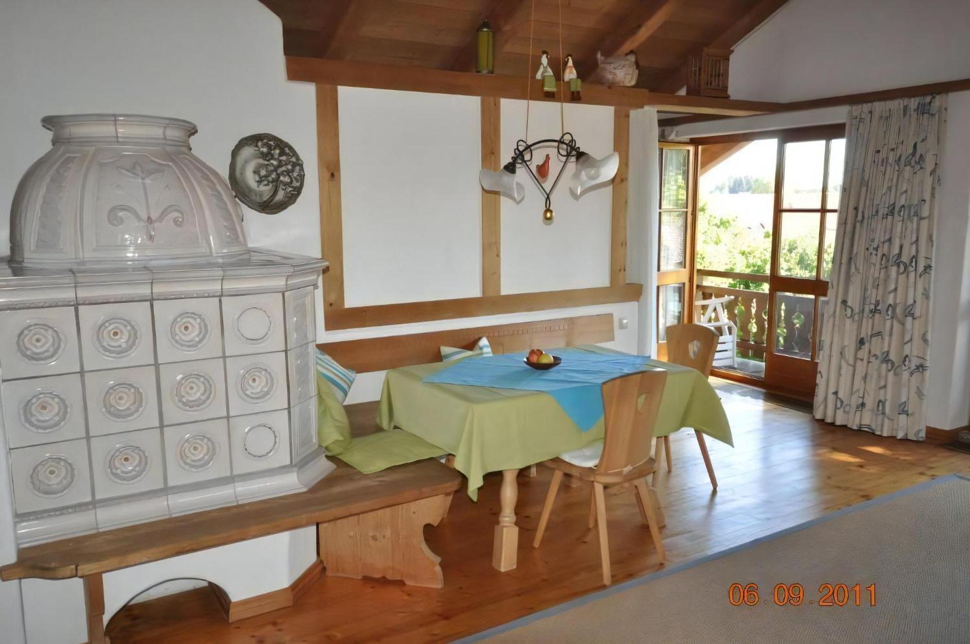 Komfortable Ferienwohnung In Bayersoien Εξωτερικό φωτογραφία